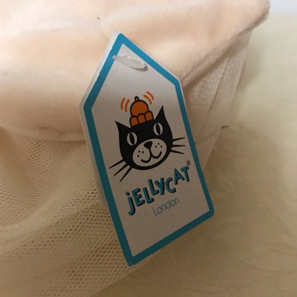 DO NOT BUY! Jellycat Fancy Swan Stuffed Animal - Picture 11 of 12